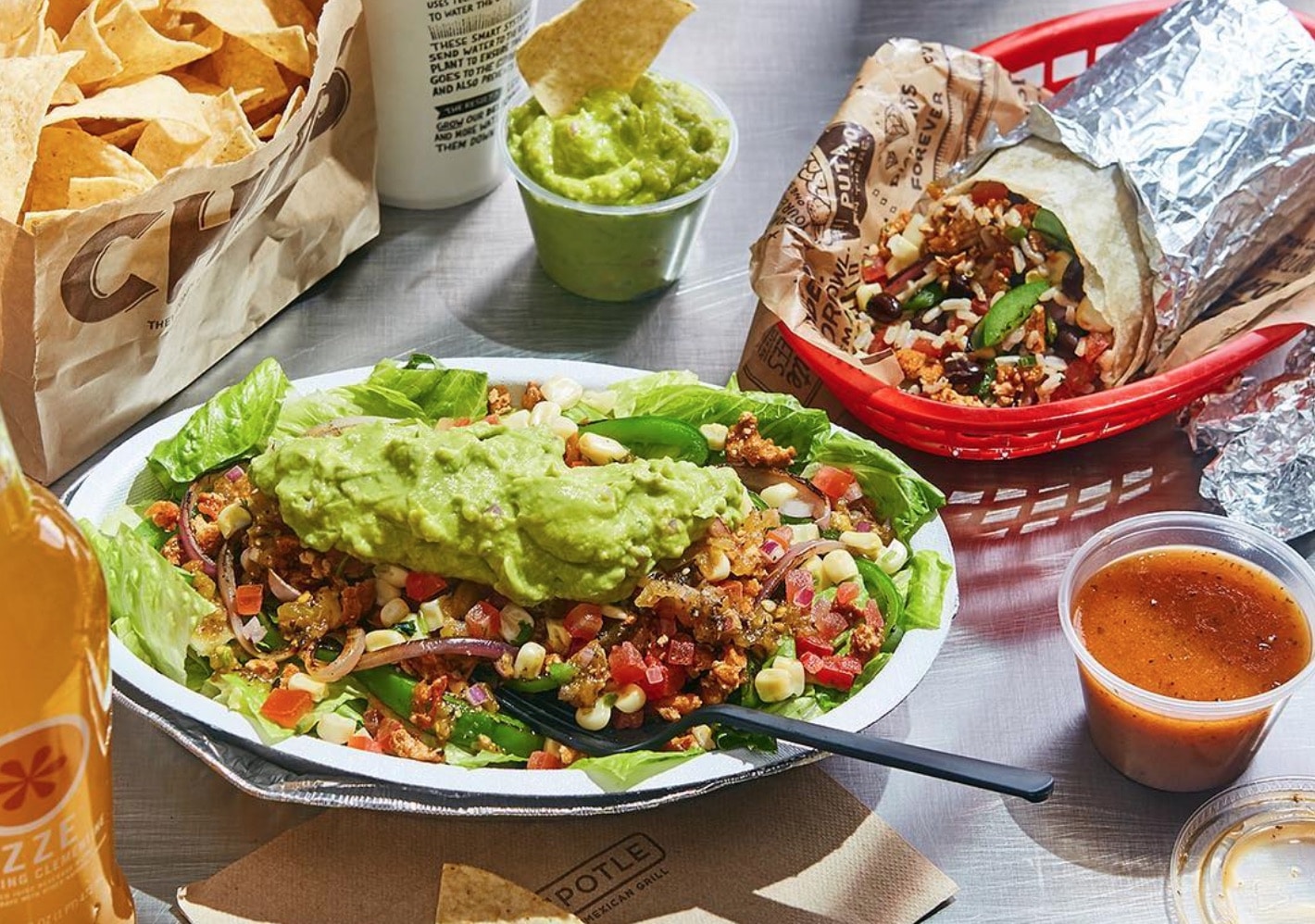 Vegan at Chipotle? Here Are All the Plant-Based Menu Items - ChooseVeg