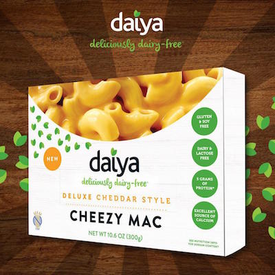 Best boxed dairy free mac and cheese