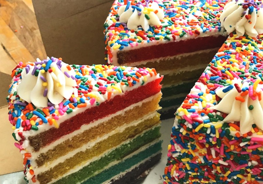 Here Are 10 Badass Vegan Bakeries You Might Not Have Heard