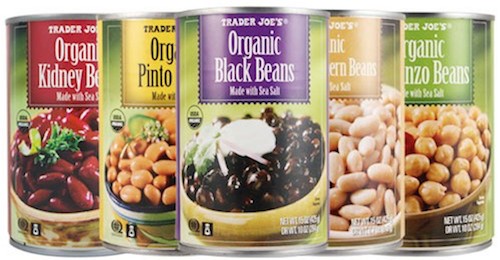 Vegan at Trader Joe's? Here's a Shopping List to Get You Started