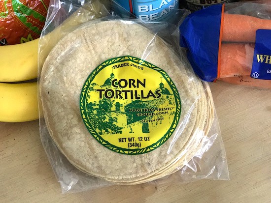 are corn tortillas healthier than bread