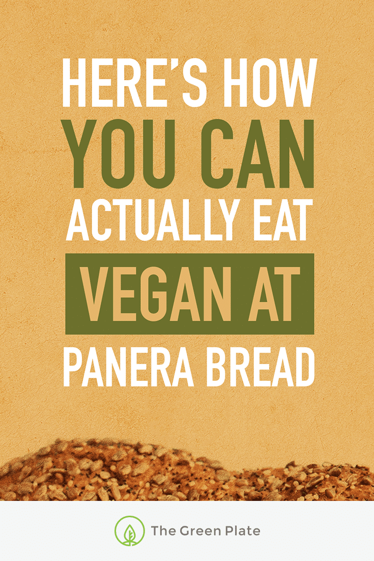 Here Are Our Favorite Vegan Options at Panera Bread