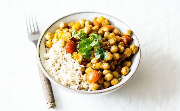Mouthwatering vegan and vegetarian meals are just a click away.
