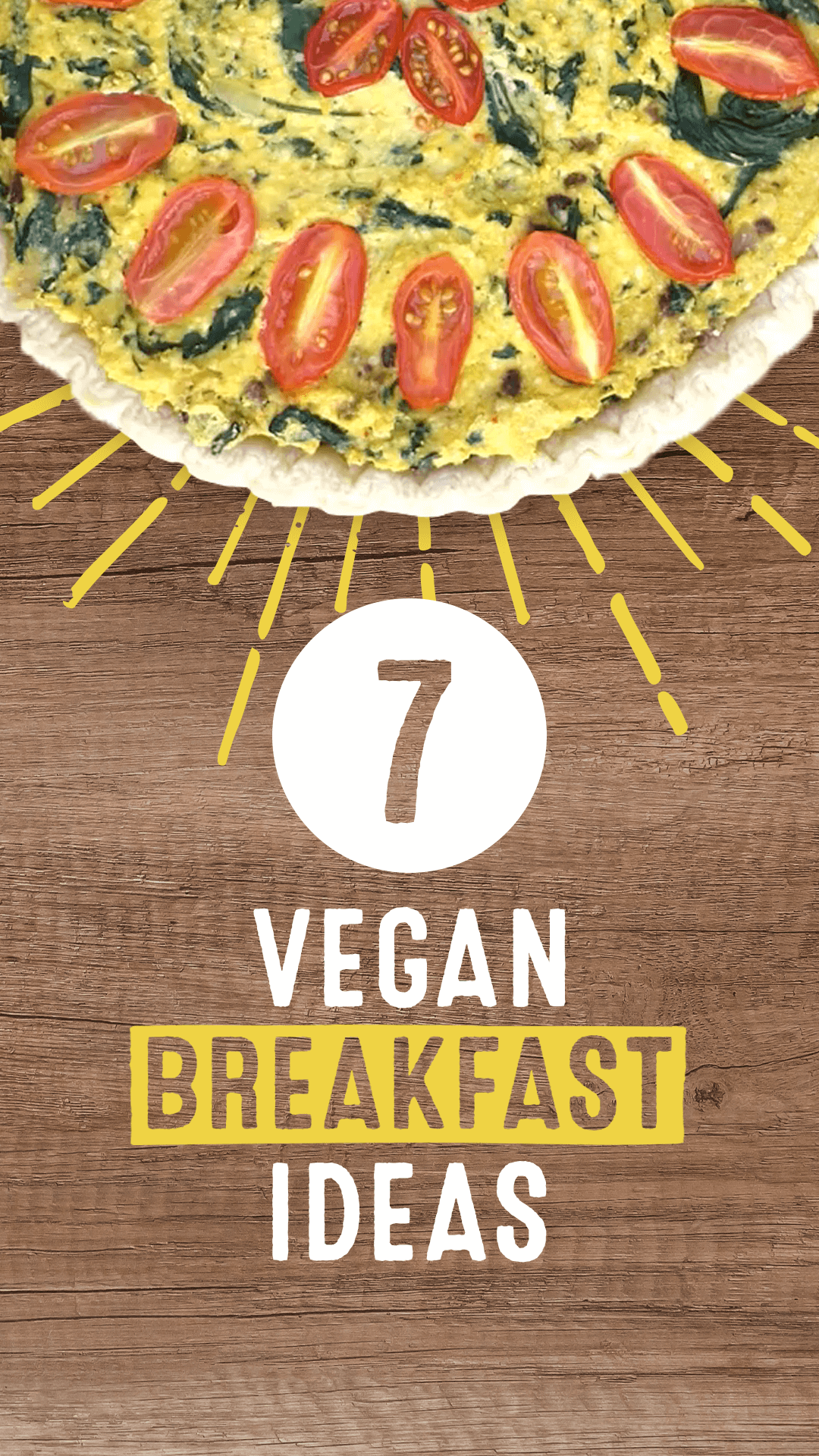 Here Are 7 Vegan Breakfast Ideas to Try This Week