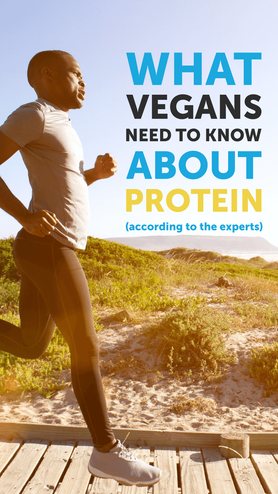 What Vegans Need to Know About Protein, According to the Experts