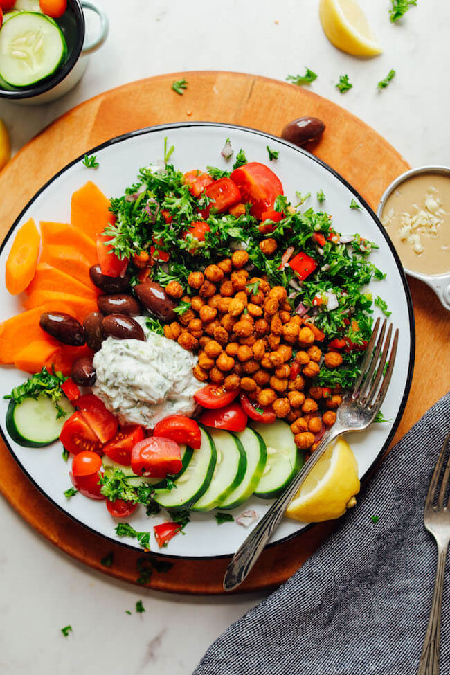 30 Vegan Dinners You Can Make in 30 Minutes or Less ...