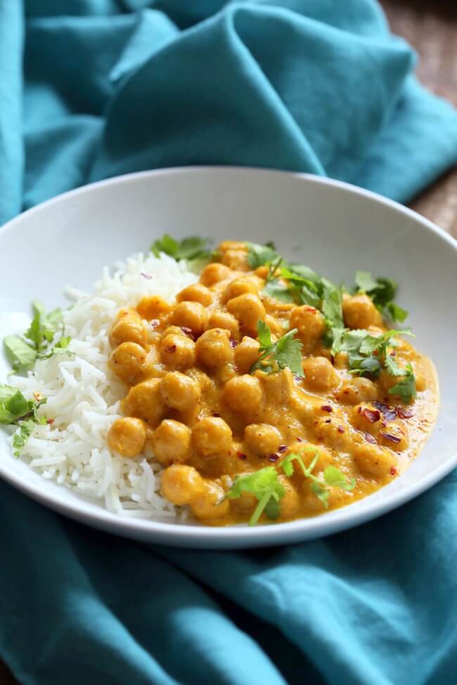 30 Vegan Dinners You Can Make In 30 Minutes Or Less Chooseveg