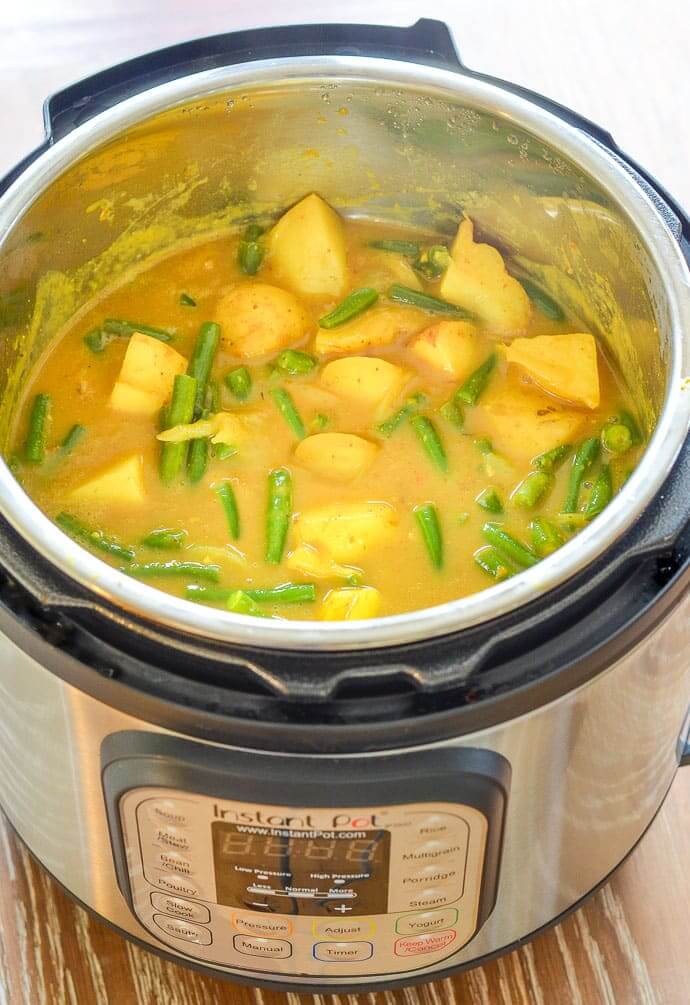 17 Easy Vegan Instant Pot Recipes You Ll Love Chooseveg