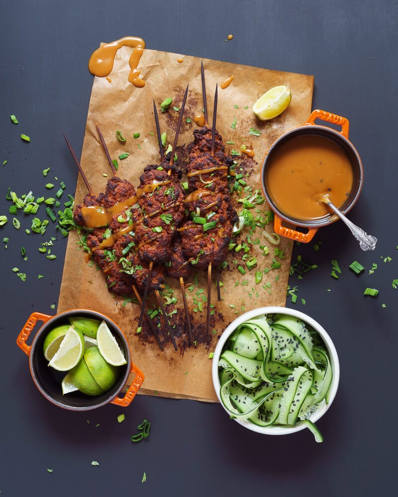 These Smoky Vegan Kebabs Might Make You Swear Off Meat for Good