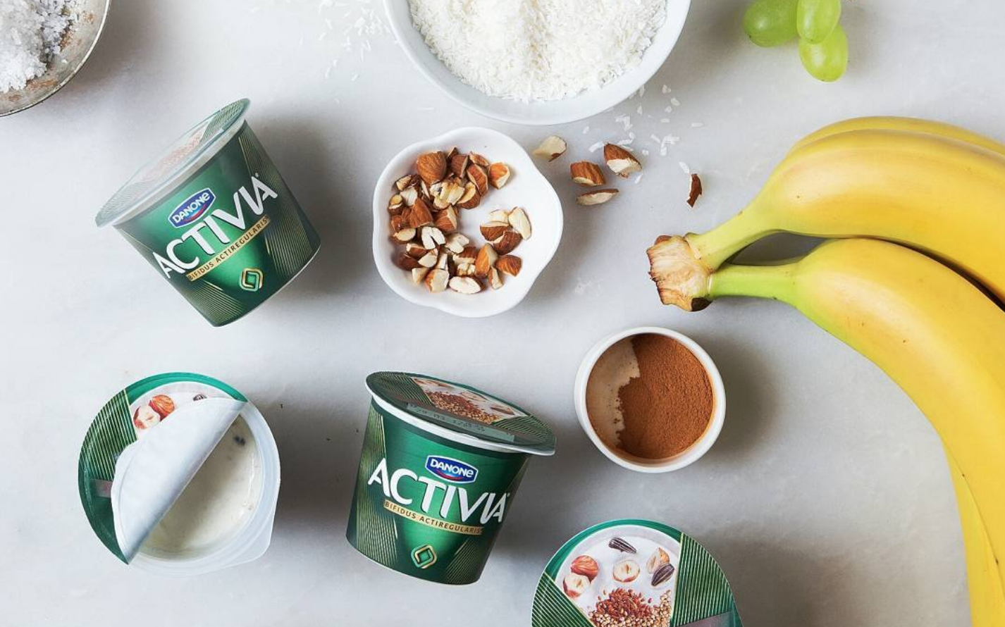 The World’s Largest Yogurt Maker Considers More Vegan Offerings