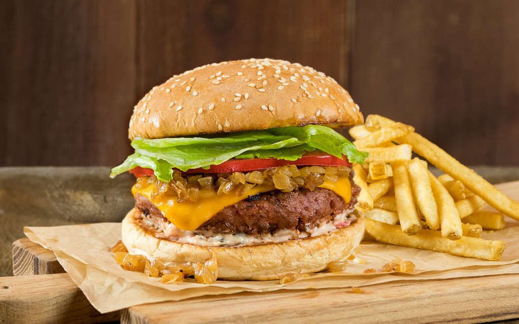 best store bought burgers