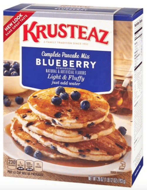 Vegan Pancake Mixes Here Are 6 Brands You Can Find At A Store Near You