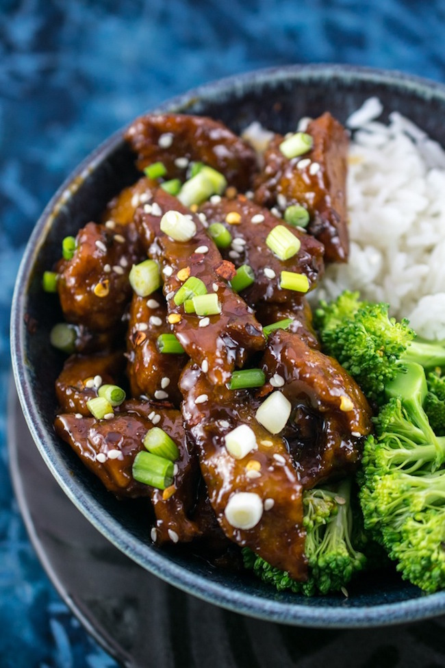 10 Seitan Recipes That Will Make You All About Meat