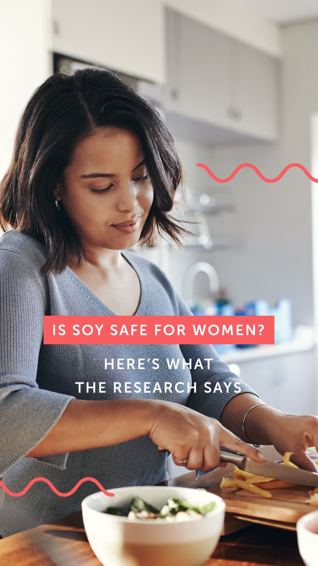 Is Soy Safe for Women? Here’s What the Research Says