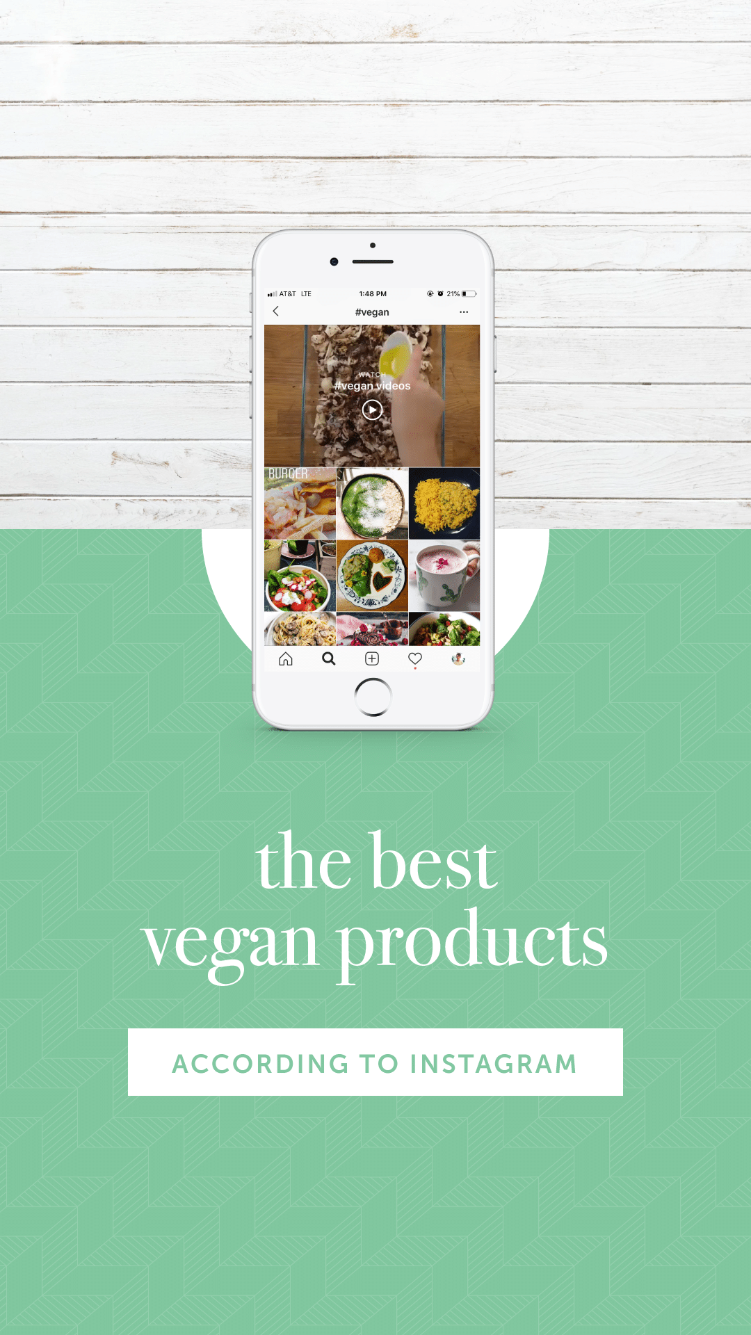 The Best Vegan Products, According to Instagram