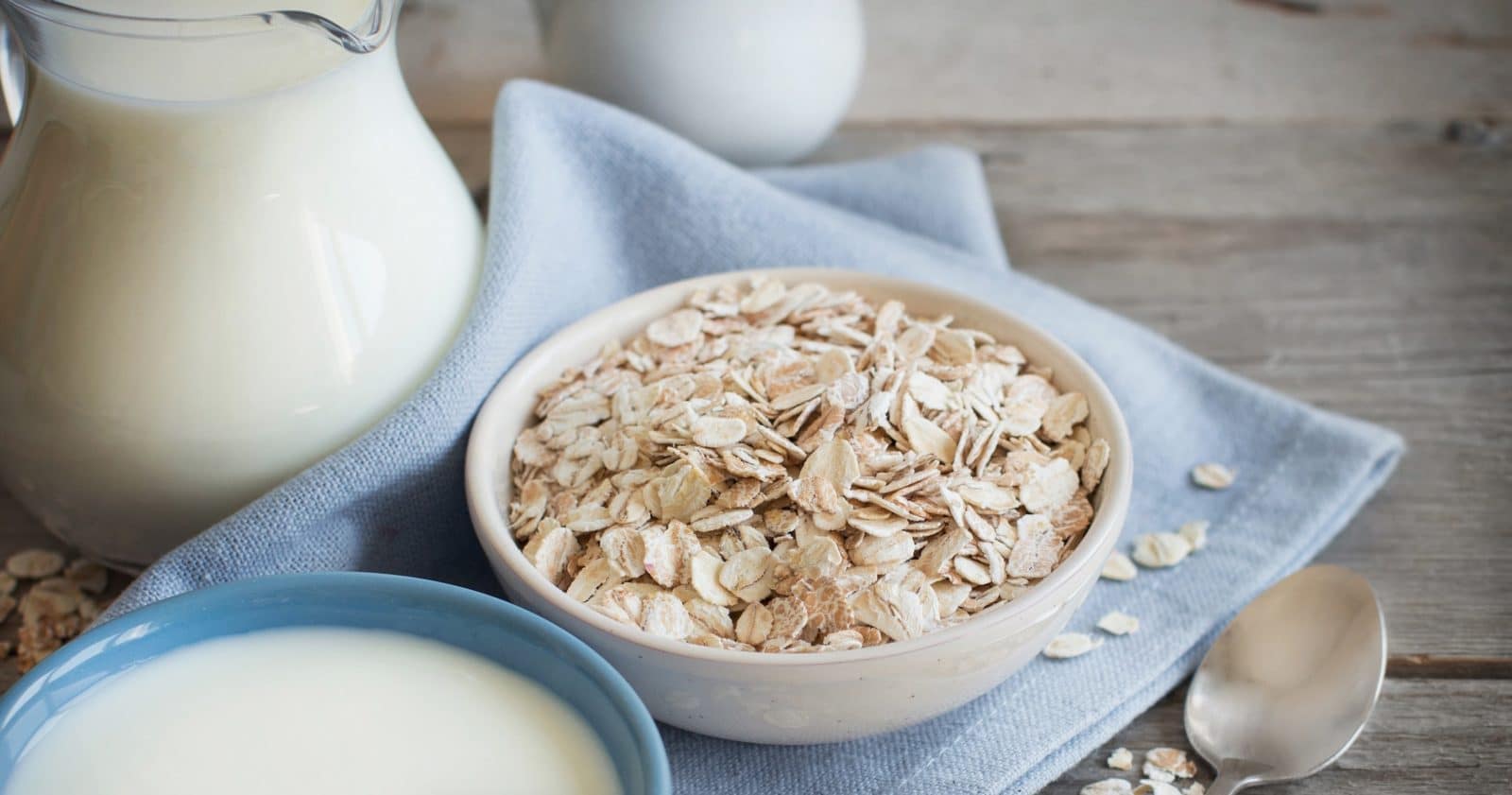 Quaker Just Announced a New Line of Vegan Oat Milk ChooseVeg