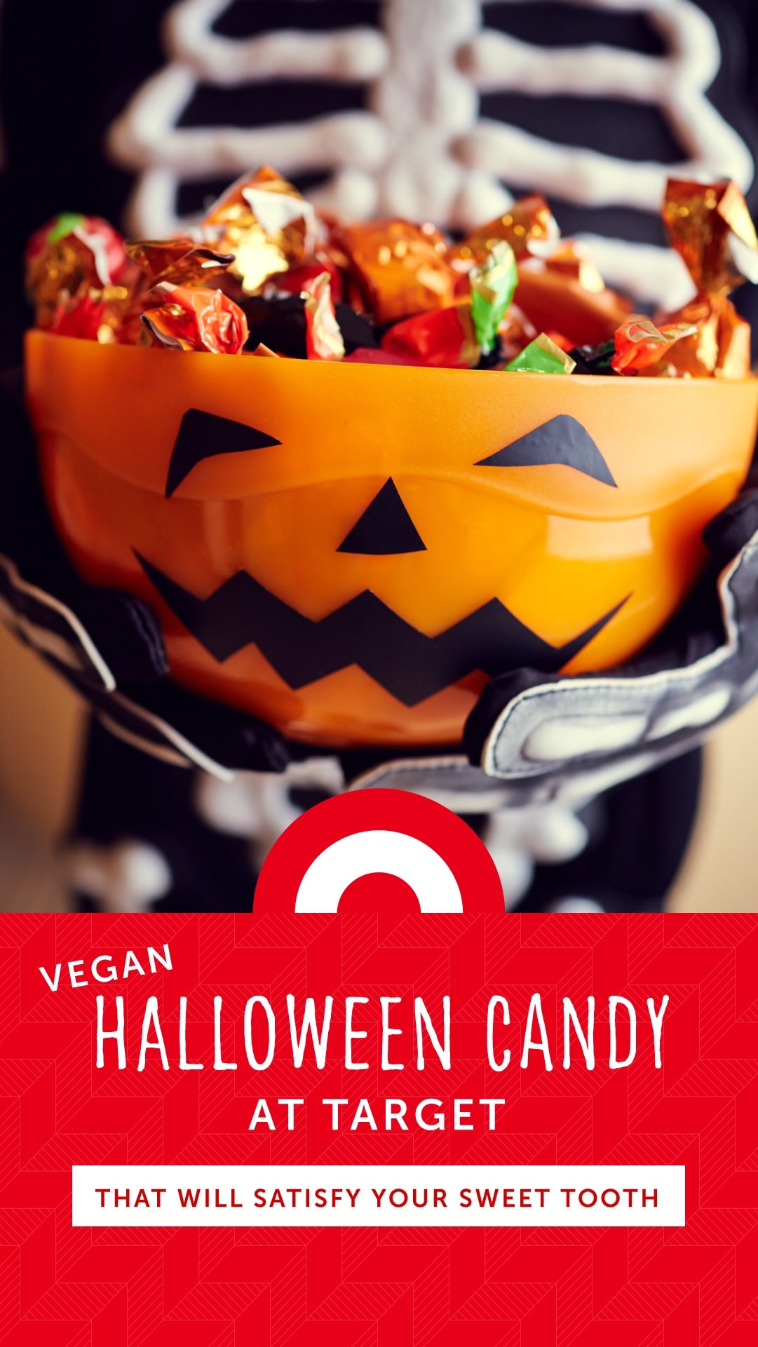 Vegan Halloween Candy at Target That Will Satisfy Your Sweet Tooth