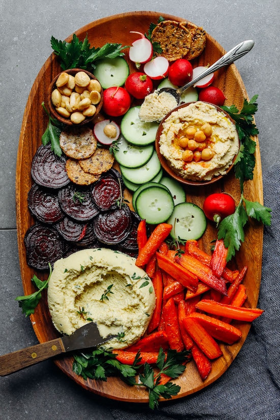 10 Fun Vegan Appetizers That Anybody Can Make ChooseVeg