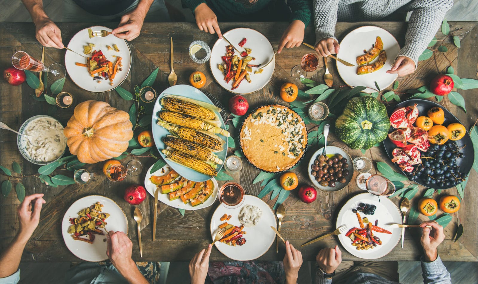 10 minute vegan thanksgiving recipes