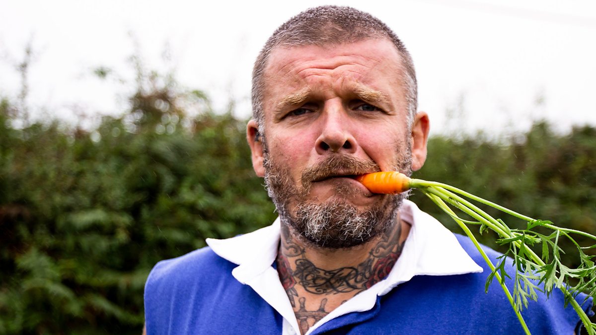 New Vegan Cooking Show Dirty Vegan Debuts On BBC ChooseVeg
