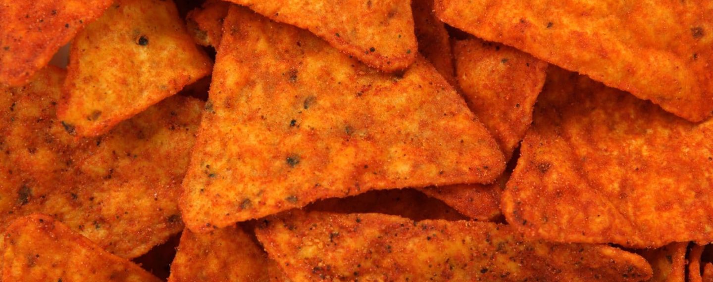 There’s a New Vegan Doritos Flavor and It’s Spicy AF ChooseVeg