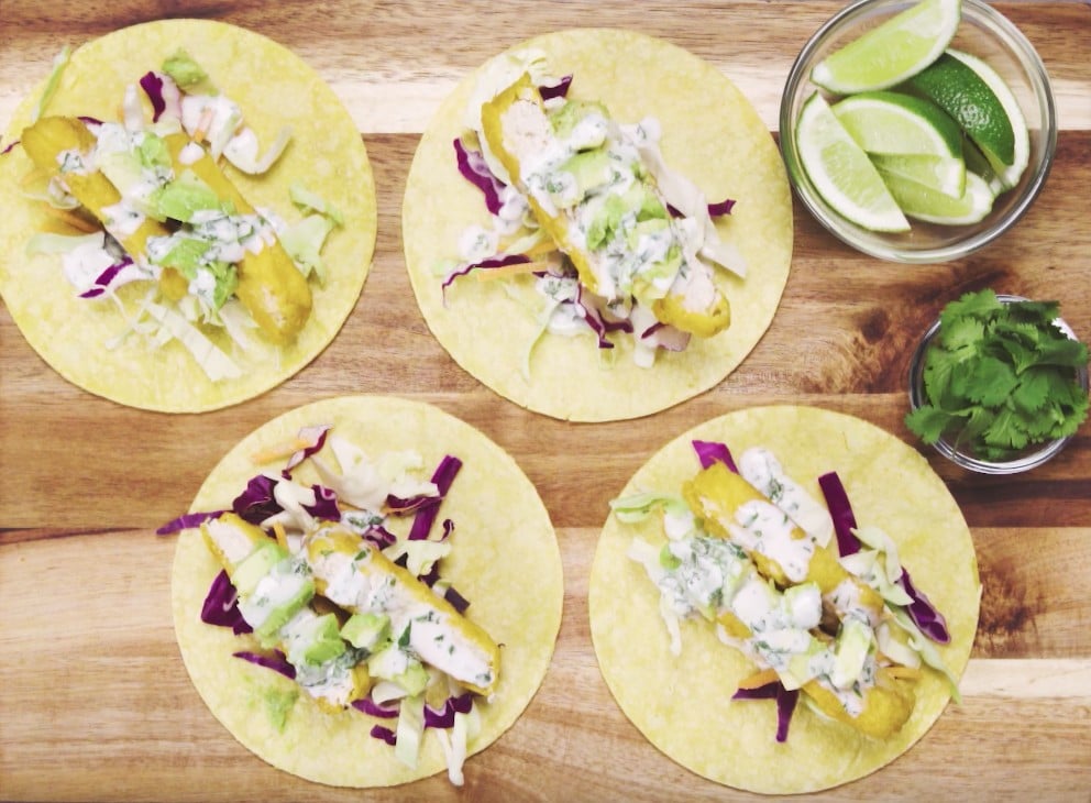 How to Make Vegan Fish Tacos at Home (That Are Better Than