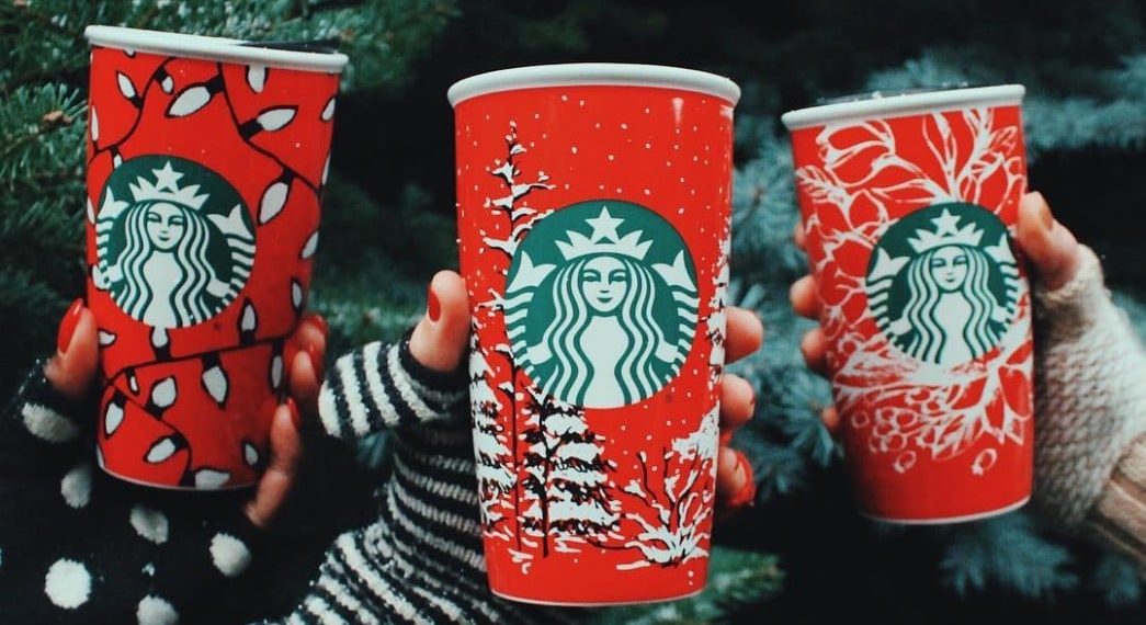 The 8 Holiday Drinks at Starbucks That Every Vegan Needs to Try