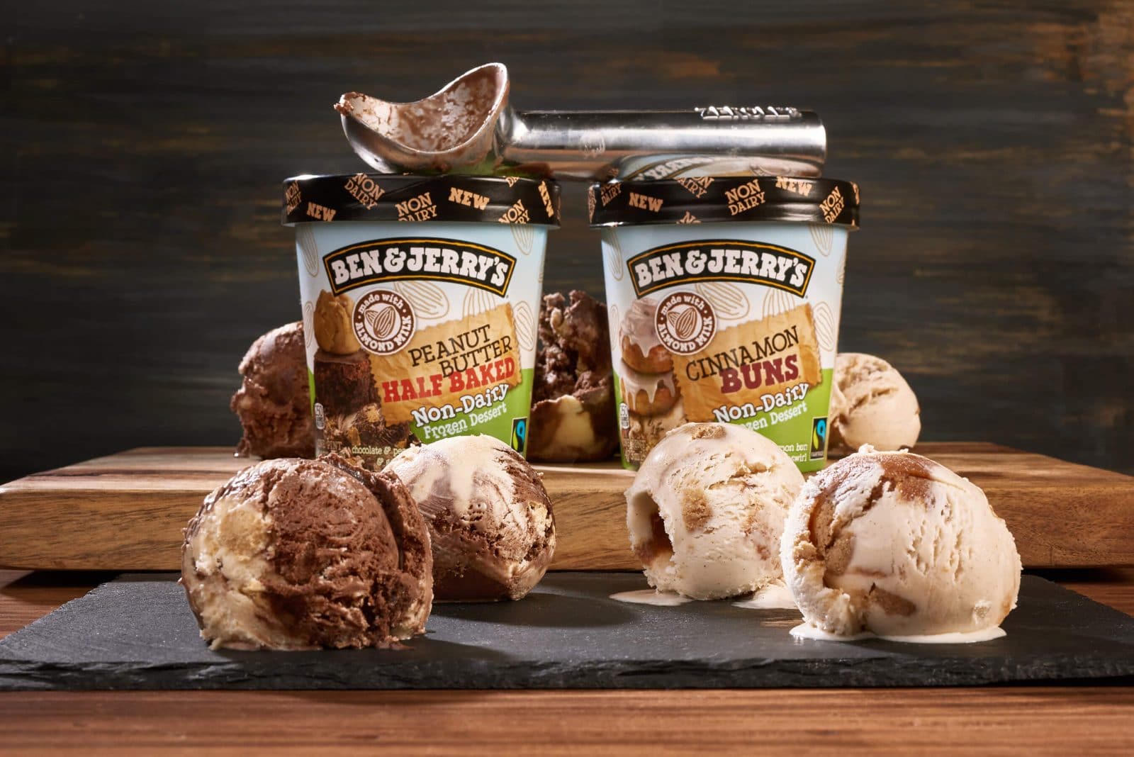 Ben & Jerry’s Just Released Two BrandNew Vegan Ice Cream Flavors