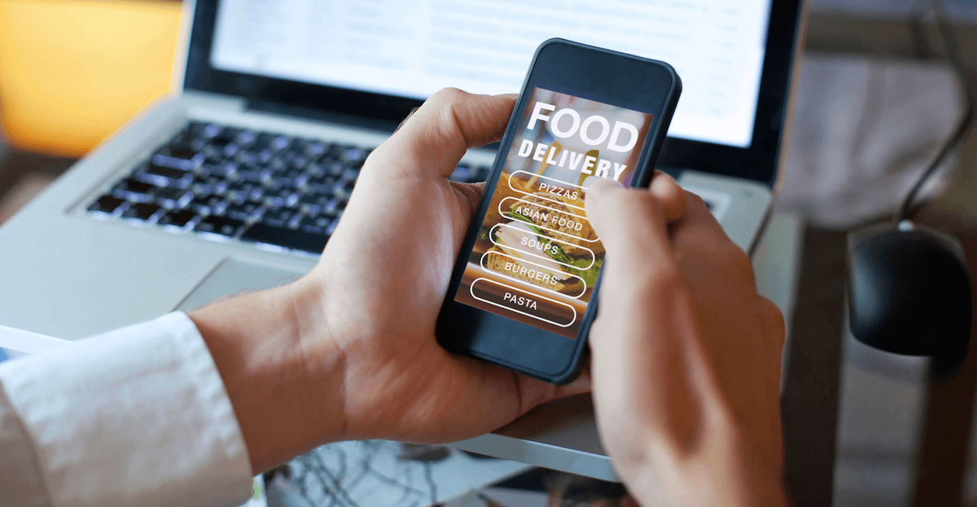 Here's How to Find Vegan Food Delivery Near You - ChooseVeg