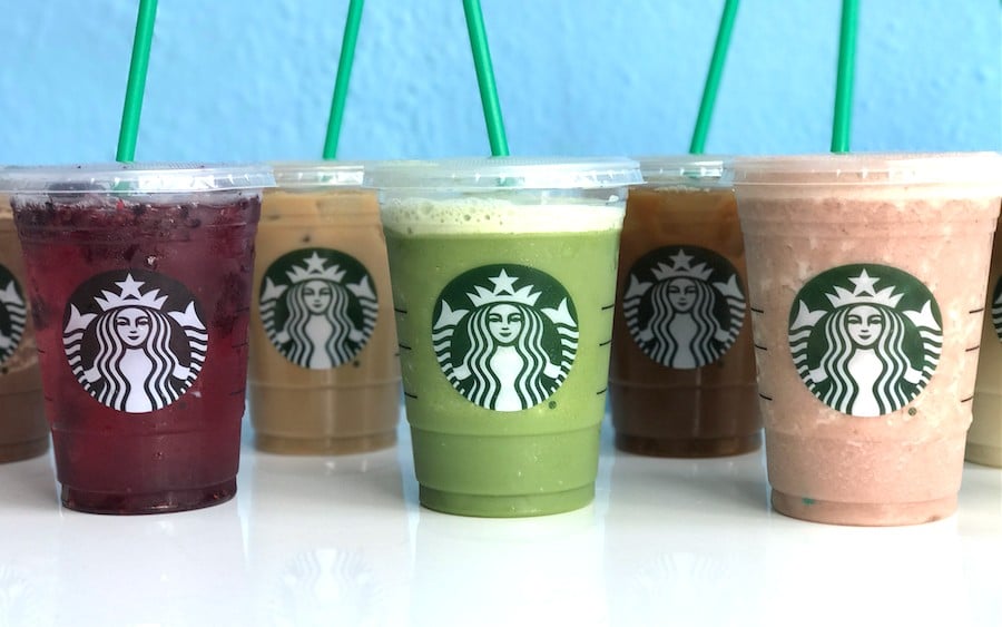 8 Vegan Starbucks Drinks That Are Perfect For Summer ChooseVeg