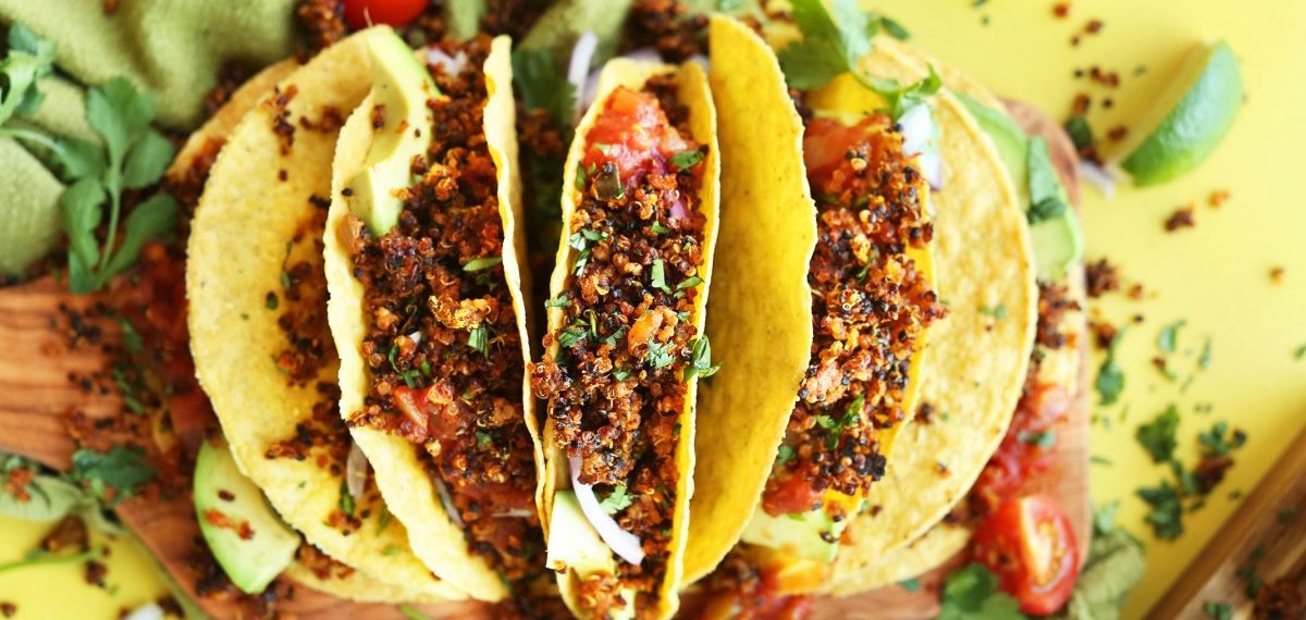 11 Vegan Recipes That Will Make Anyone Say, “Bye, Meat!”