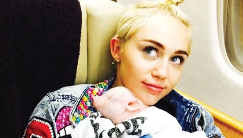 11 Instagram Pics That Prove Miley Cyrus Is Vegan AF