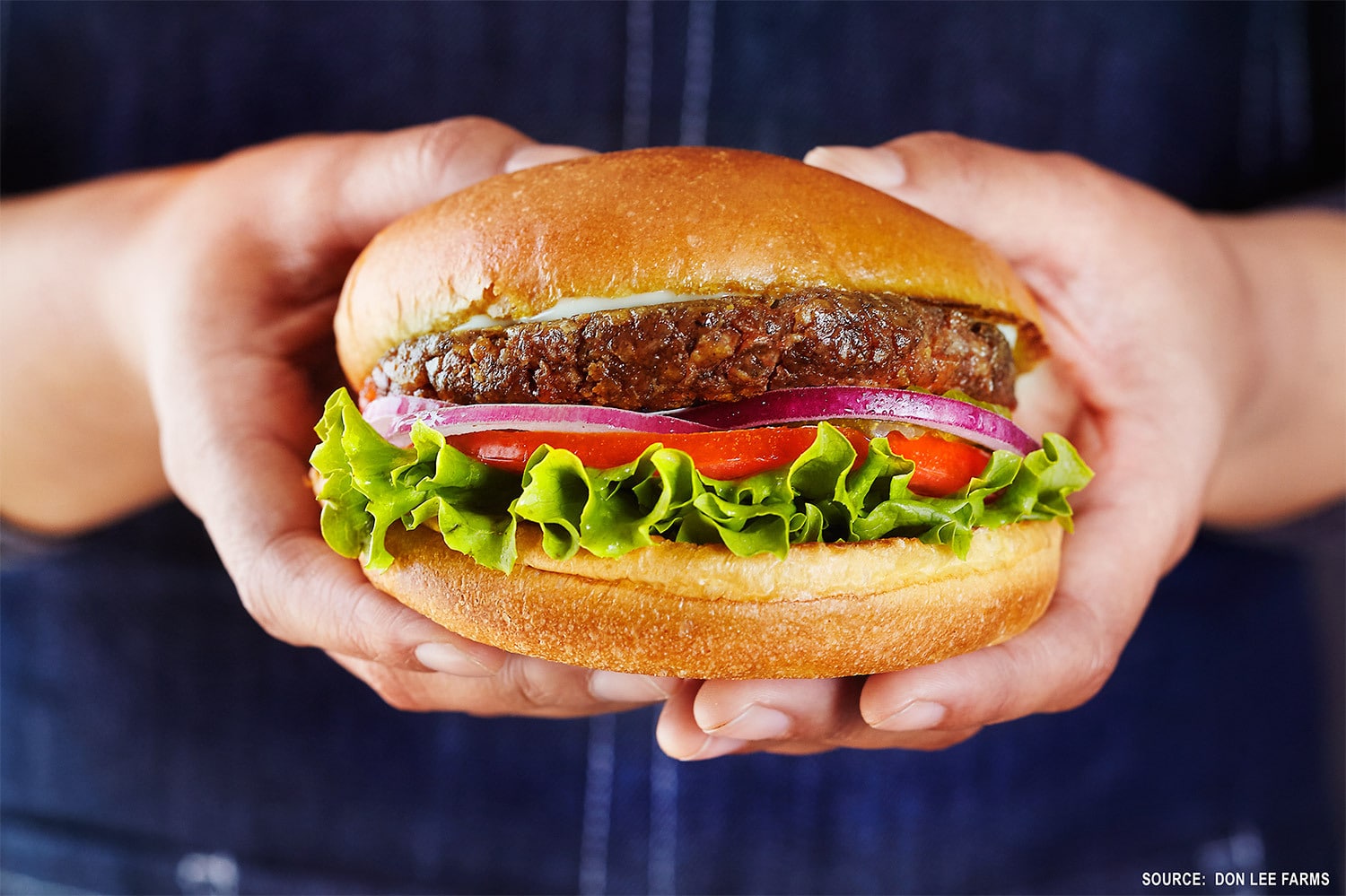 This Organic Plant Based Burger Is Headed To Over 2 000 Kroger Stores