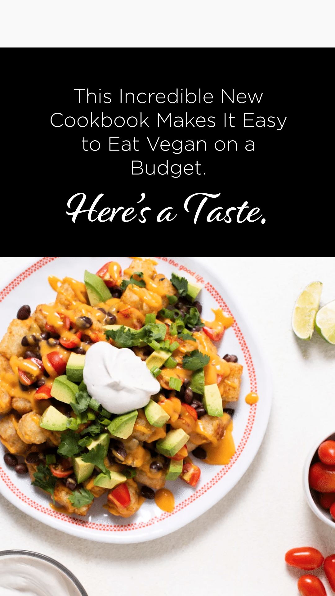 This Incredible New Cookbook Makes It Easy to Eat Vegan on a Budget. Here’s a Taste.