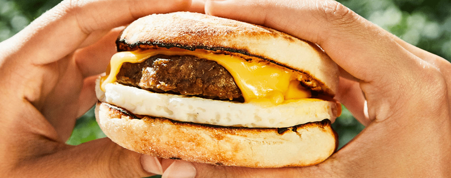 Dunkin’ Launches the Beyond Sausage Sandwich Nationwide ChooseVeg