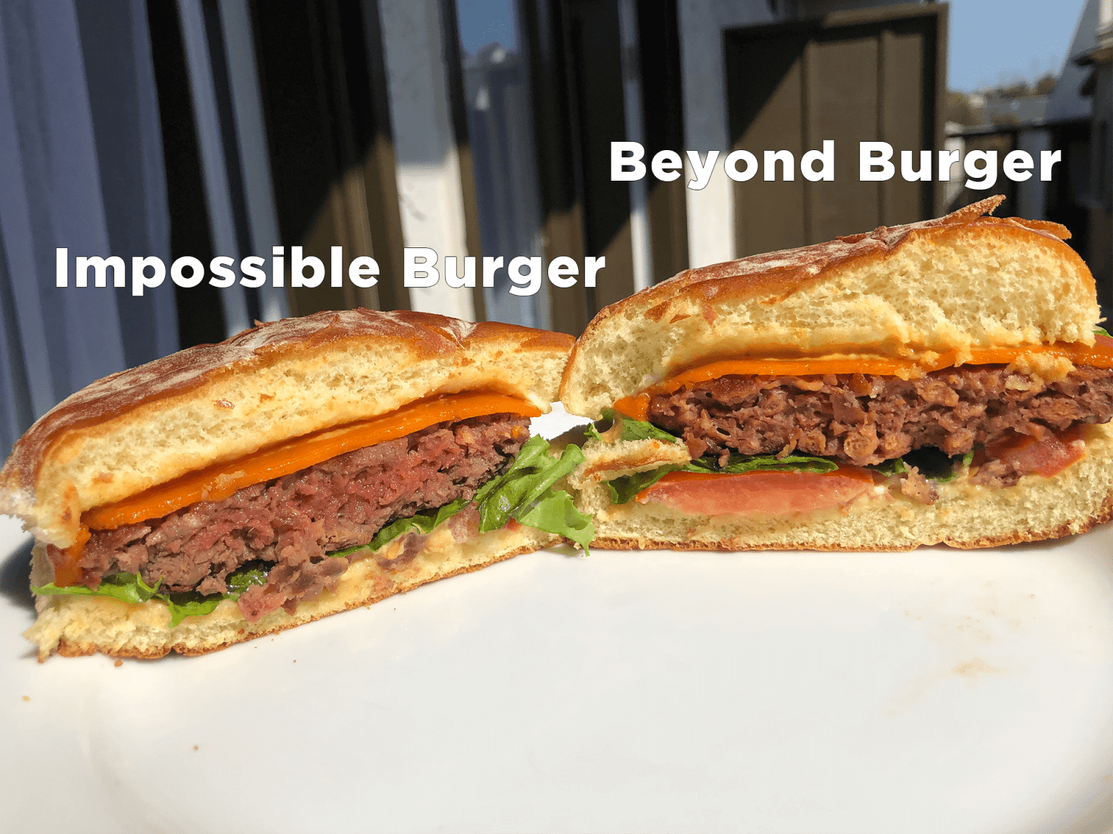 Beyond Meat vs Impossible: What's the Difference and Which One's Better?