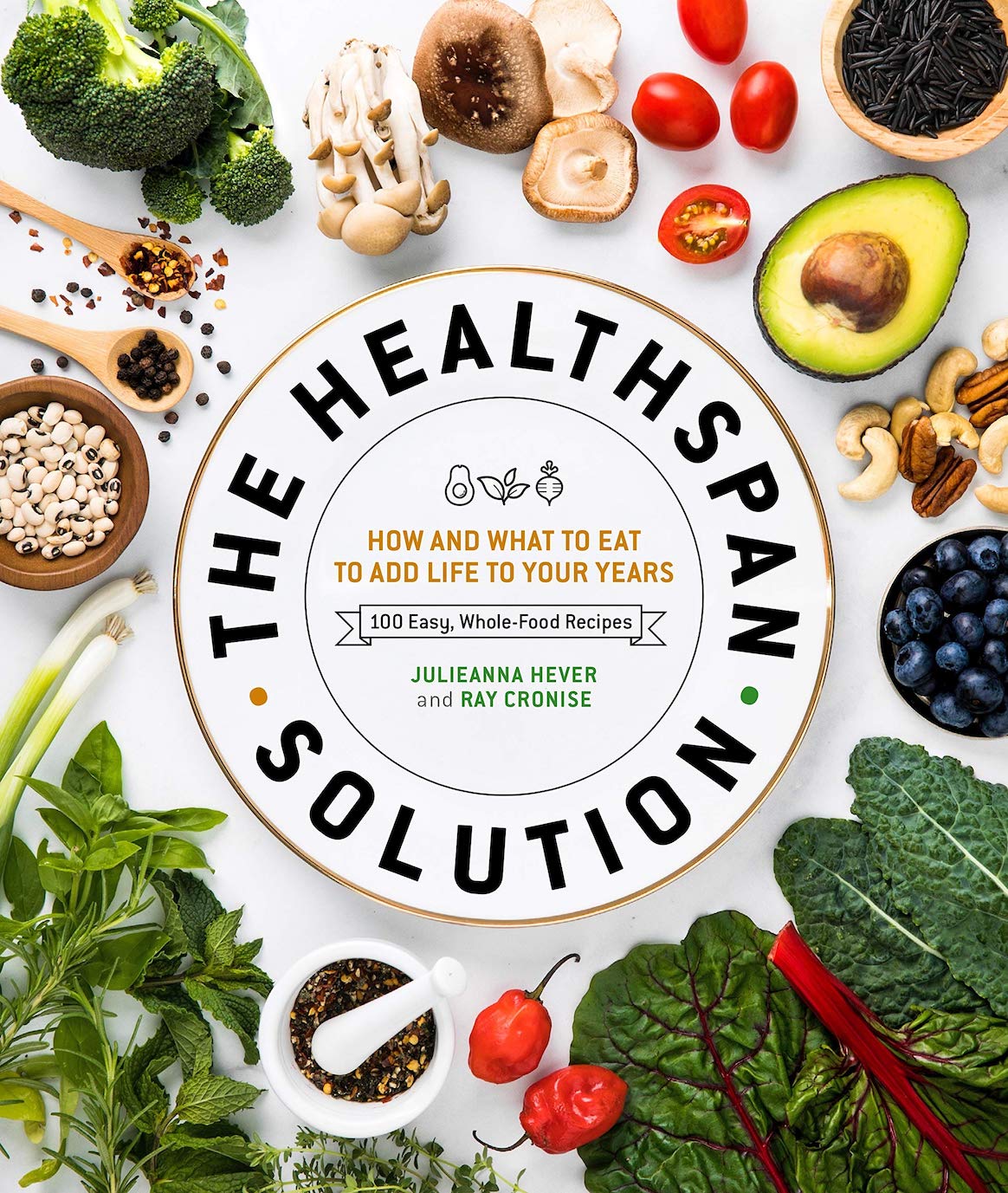 whole foods plant based cookbooks