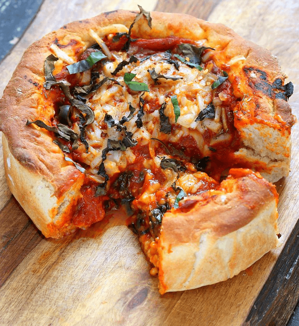 чикаго пицца рецепт с фото фото 111