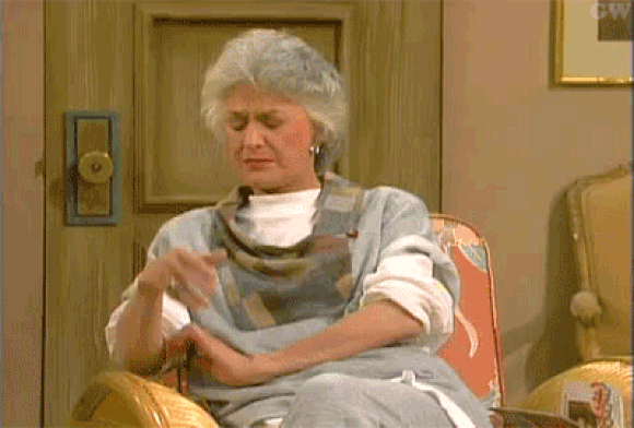 Cuando Stan le pregunta a Dorothy de dónde obtiene su proteína.