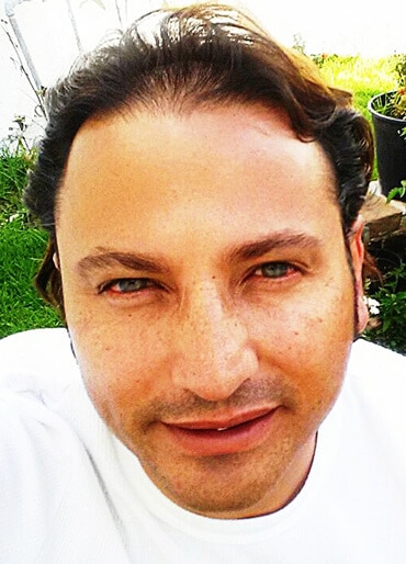 Alberto Peña González