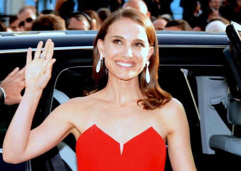 Natalie Portman no ha tenido ningún problema de salud en seis años de ser vegana. Ésta es la razón
