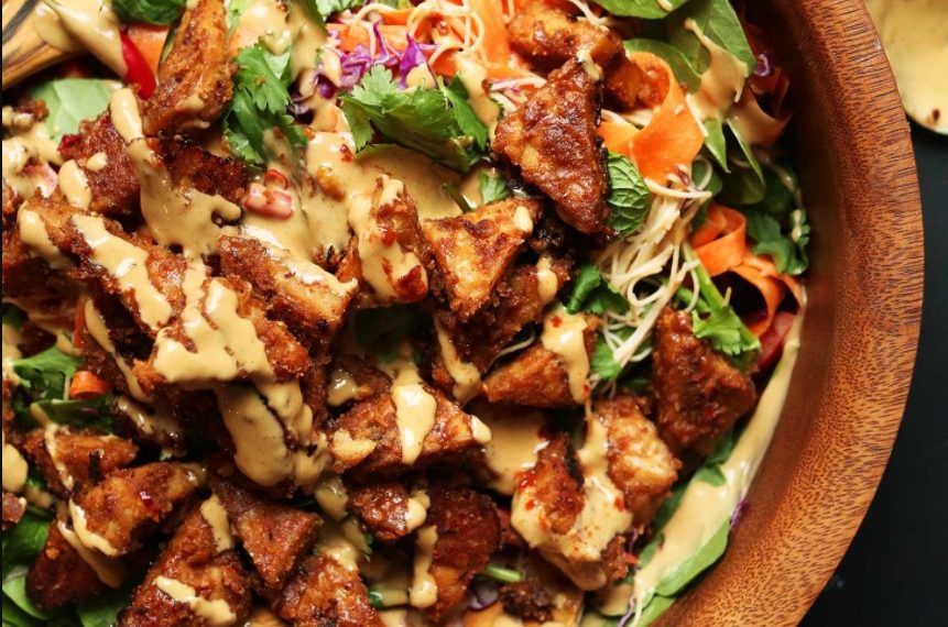 ¿Qué diablos es el tempeh?