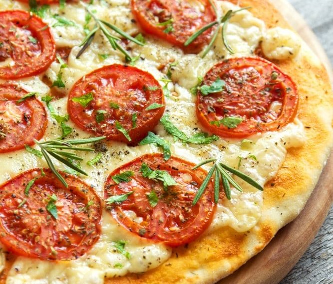 10 pizzerías veganas en México que debes visitar ¡YA! - EligeVeg