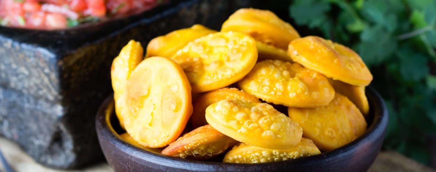 Sopaipillas Ingredientes