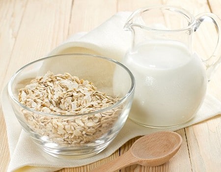 6 leches vegetales que puedes hacer en casa