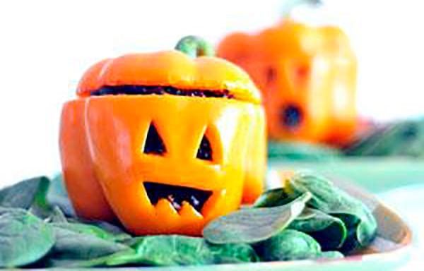 recetas para halloween