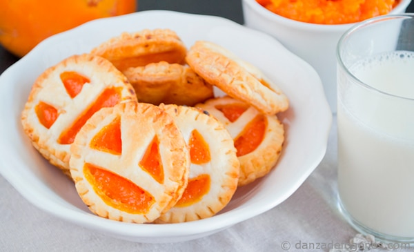 recetas veganas de halloween