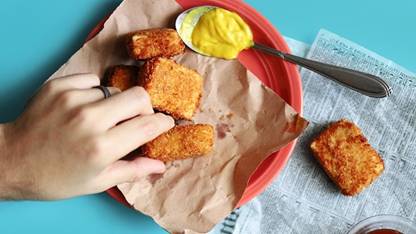 recetas veganas para san valentin