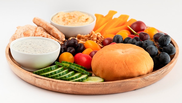 recetas veganas para san valentin