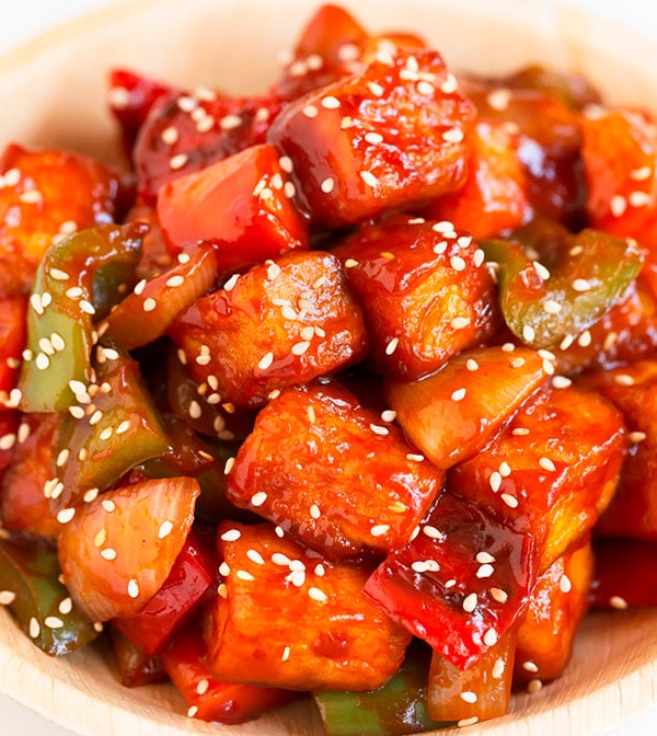 tofu-agridulce-vegano